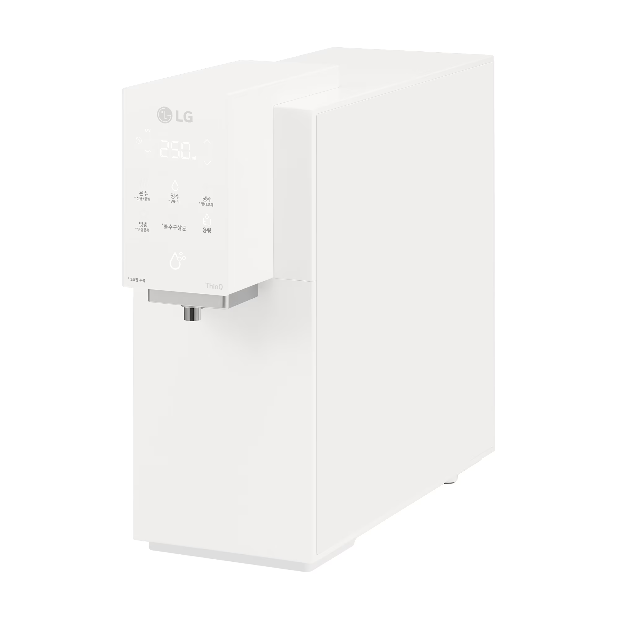 LG 퓨리케어 오브제컬렉션 정수기 WD523VHT (맞춤출수)