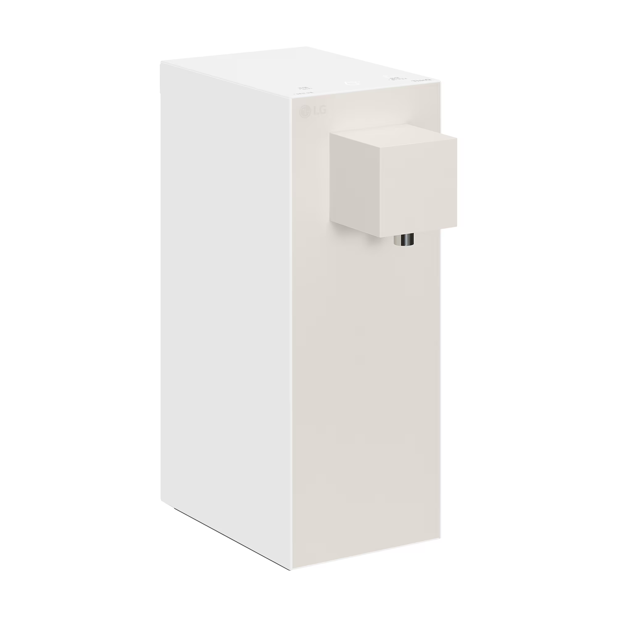 LG 퓨리케어 오브제컬렉션 정수기 WD120MCB (라이트온, 정수전용)