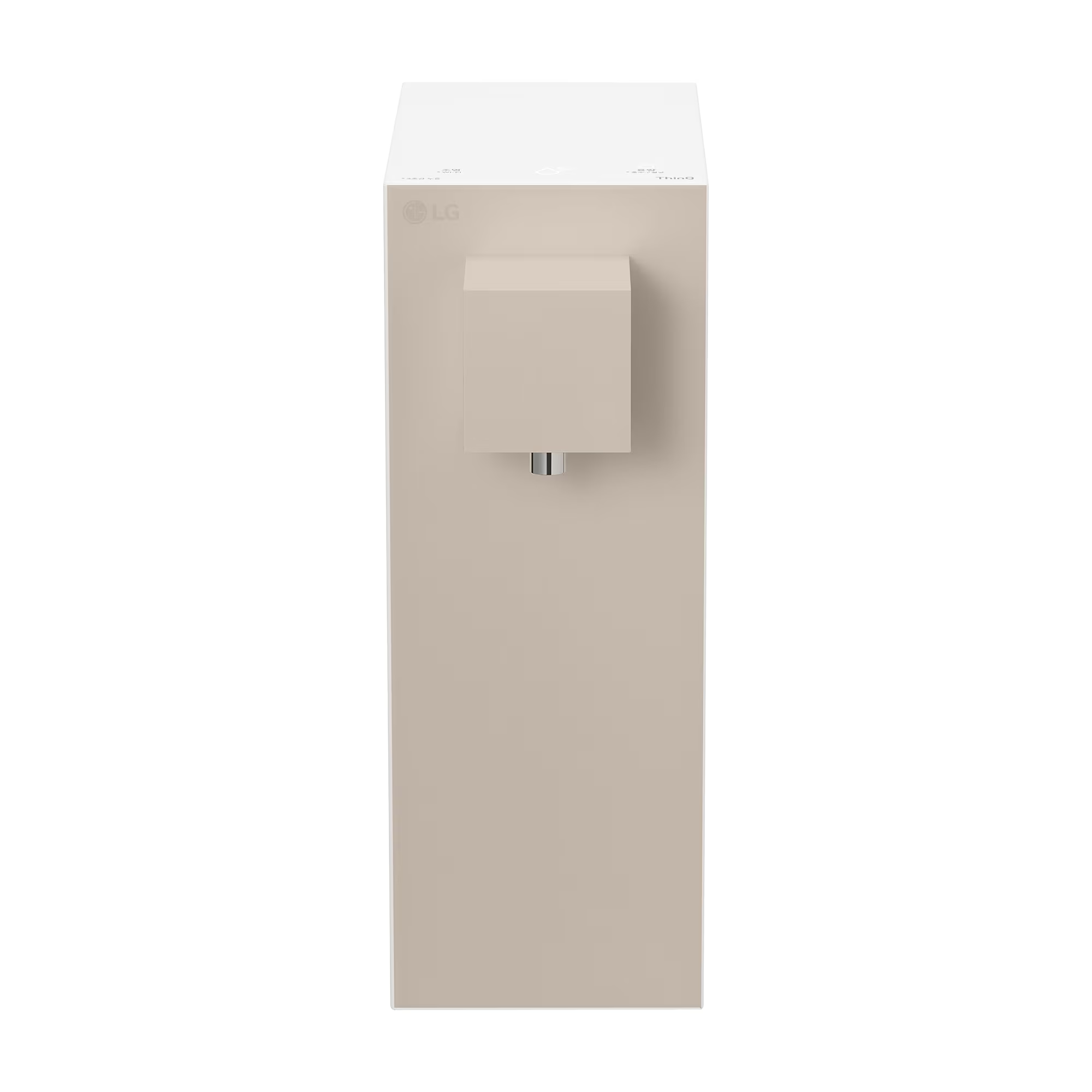 LG 퓨리케어 오브제컬렉션 정수기 WD120MNB (라이트온, 정수전용)