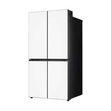LG 디오스 AI 오브제컬렉션 STEM 베이직 냉장고 (매직스페이스)