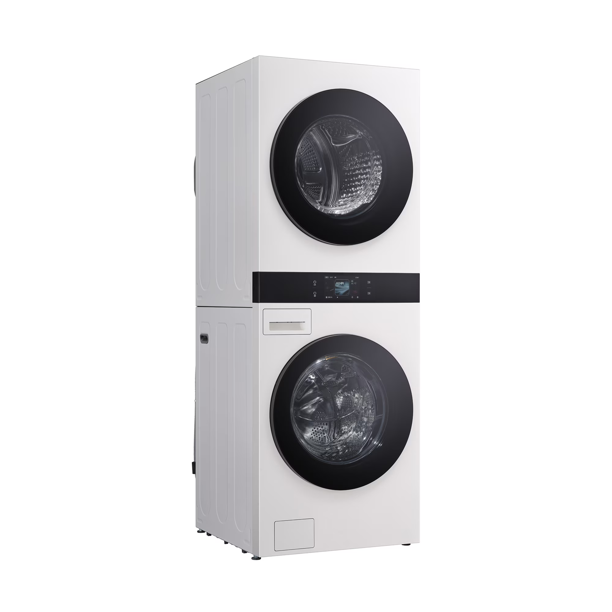 LG 트롬 AI 오브제컬렉션 워시타워 25/25kg