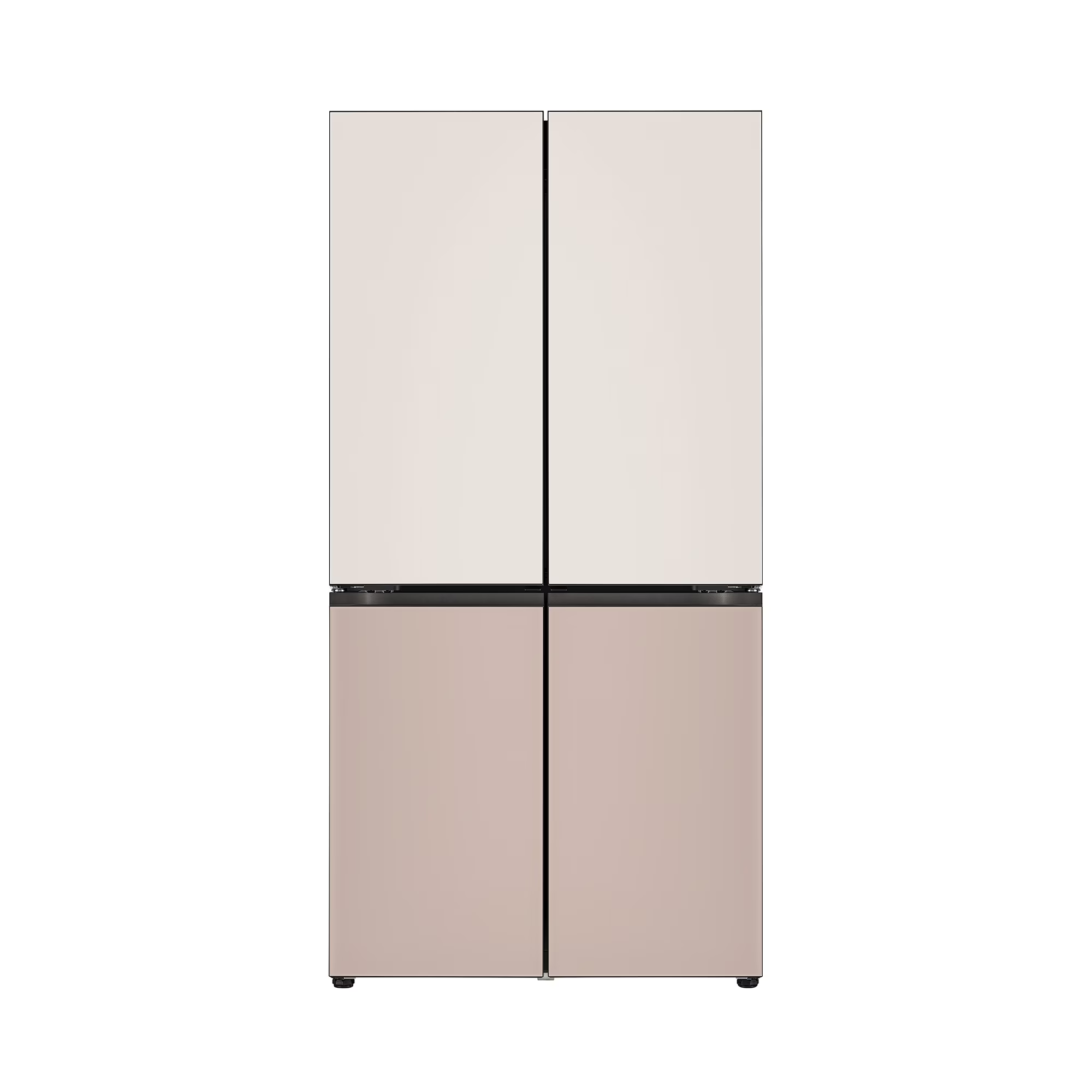 LG 디오스 AI 오브제컬렉션 냉장고 (더블매직스페이스)