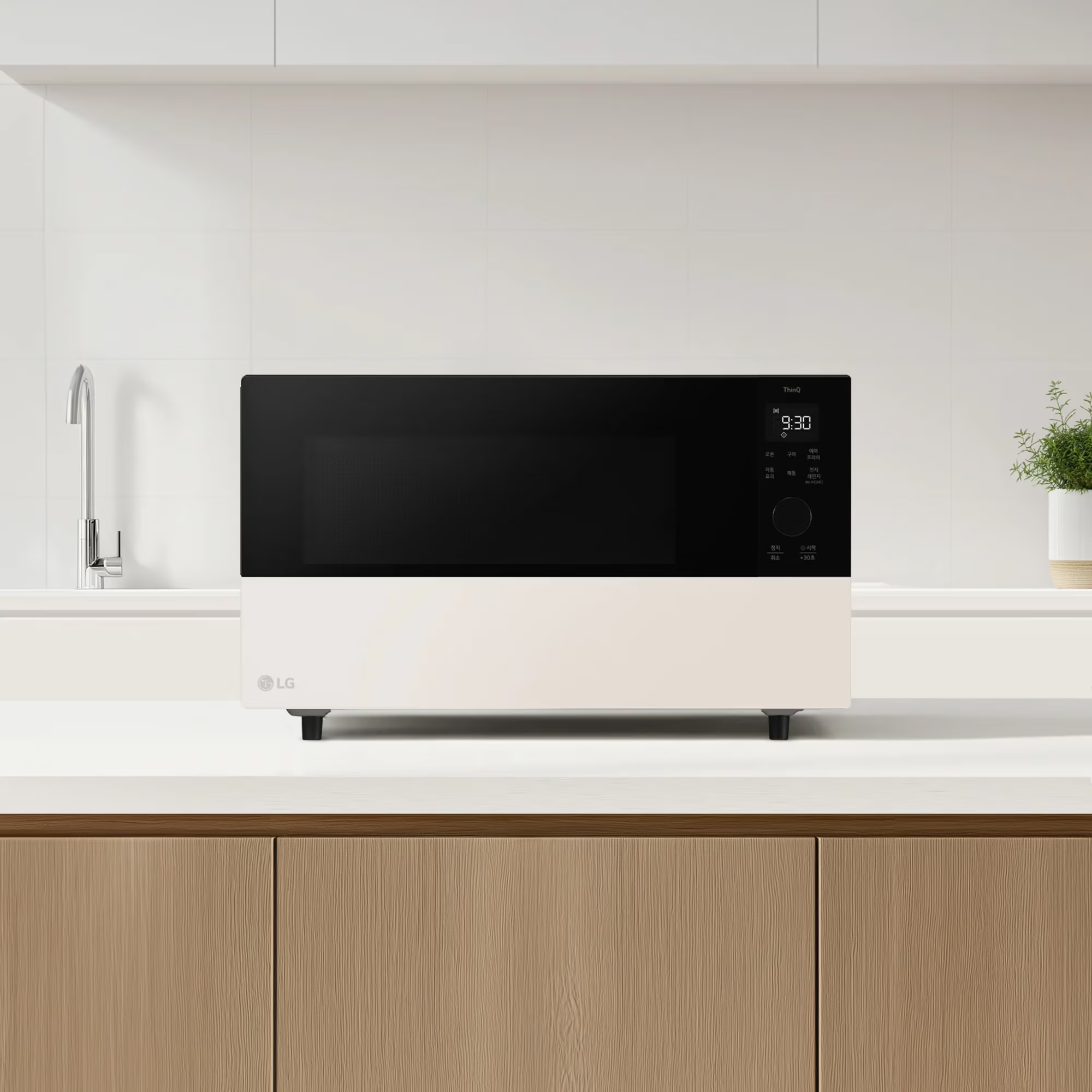 LG 디오스 오브제컬렉션 광파오븐 39L