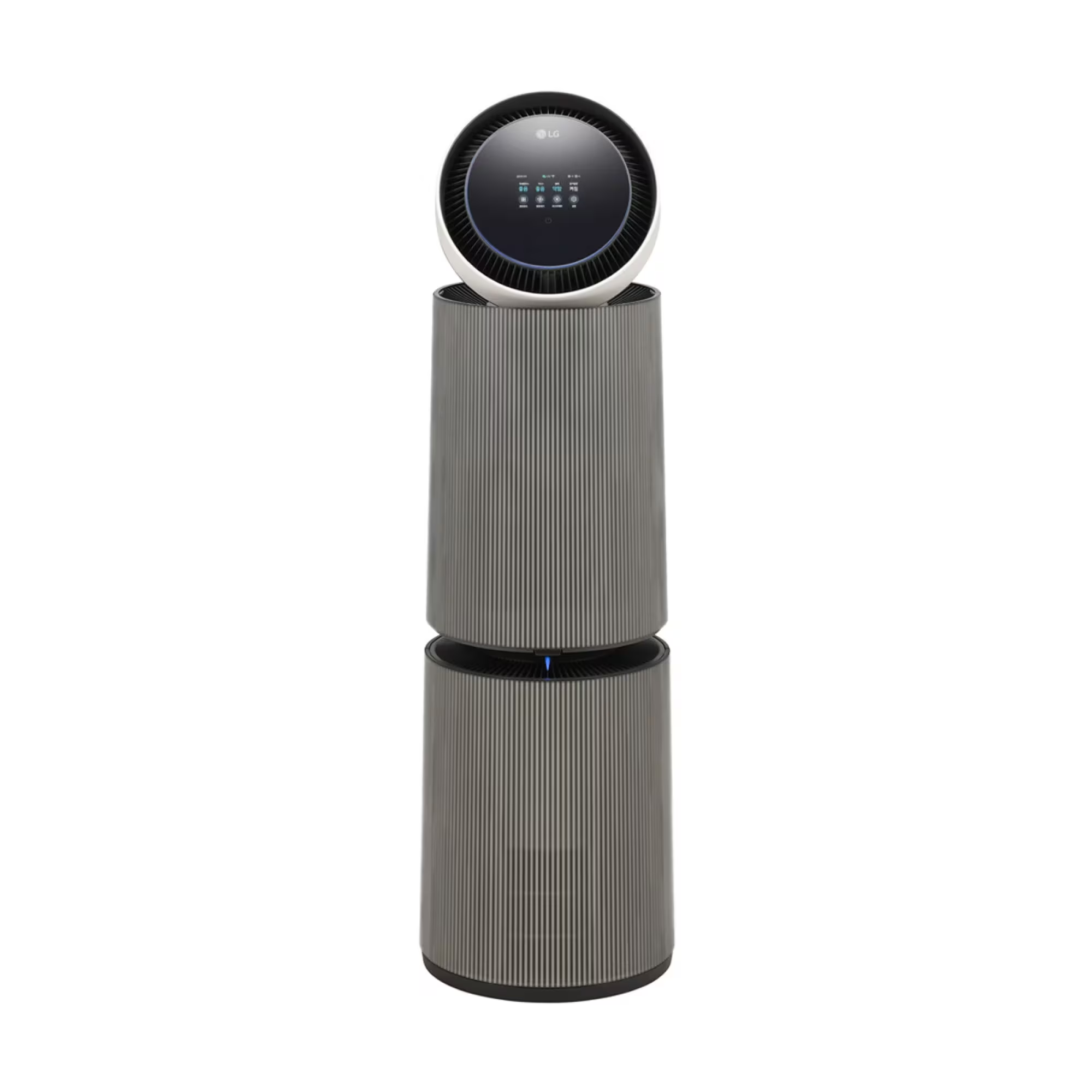 LG 퓨리케어 AI 오브제컬렉션 360˚ 공기청정기 M7 + 무빙휠 세트