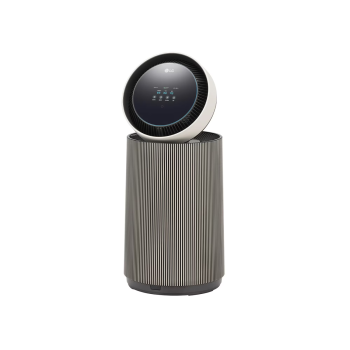 LG 퓨리케어 AI 오브제컬렉션 360˚ 공기청정기 M5 + 무빙휠 세트