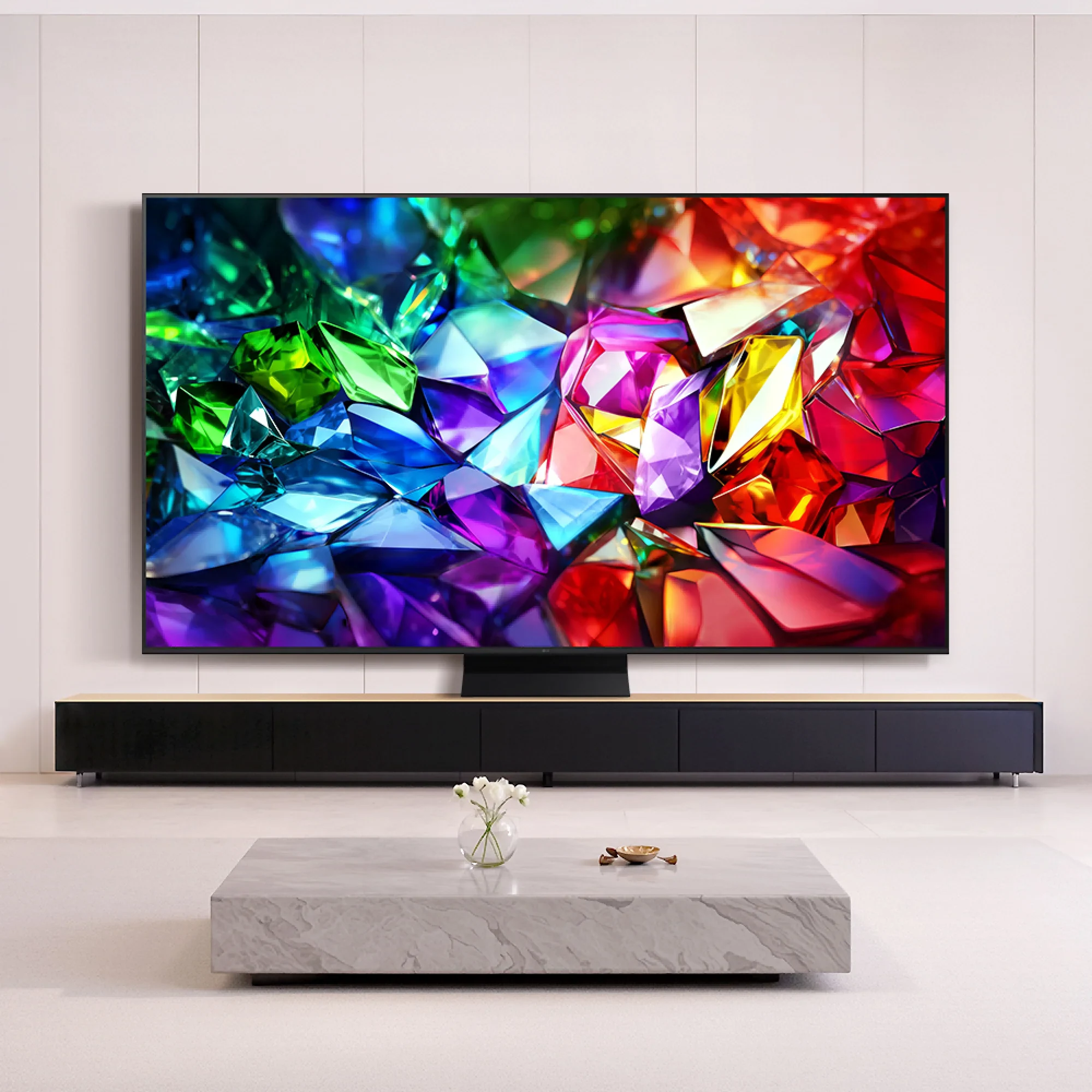 LG Micro RGB evo AI (스탠드형) 217cm