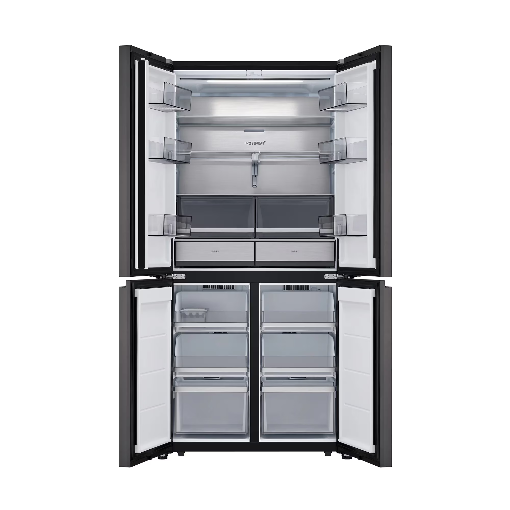LG 디오스 AI 오브제컬렉션 냉장고 Fit & Max 650L 1등급