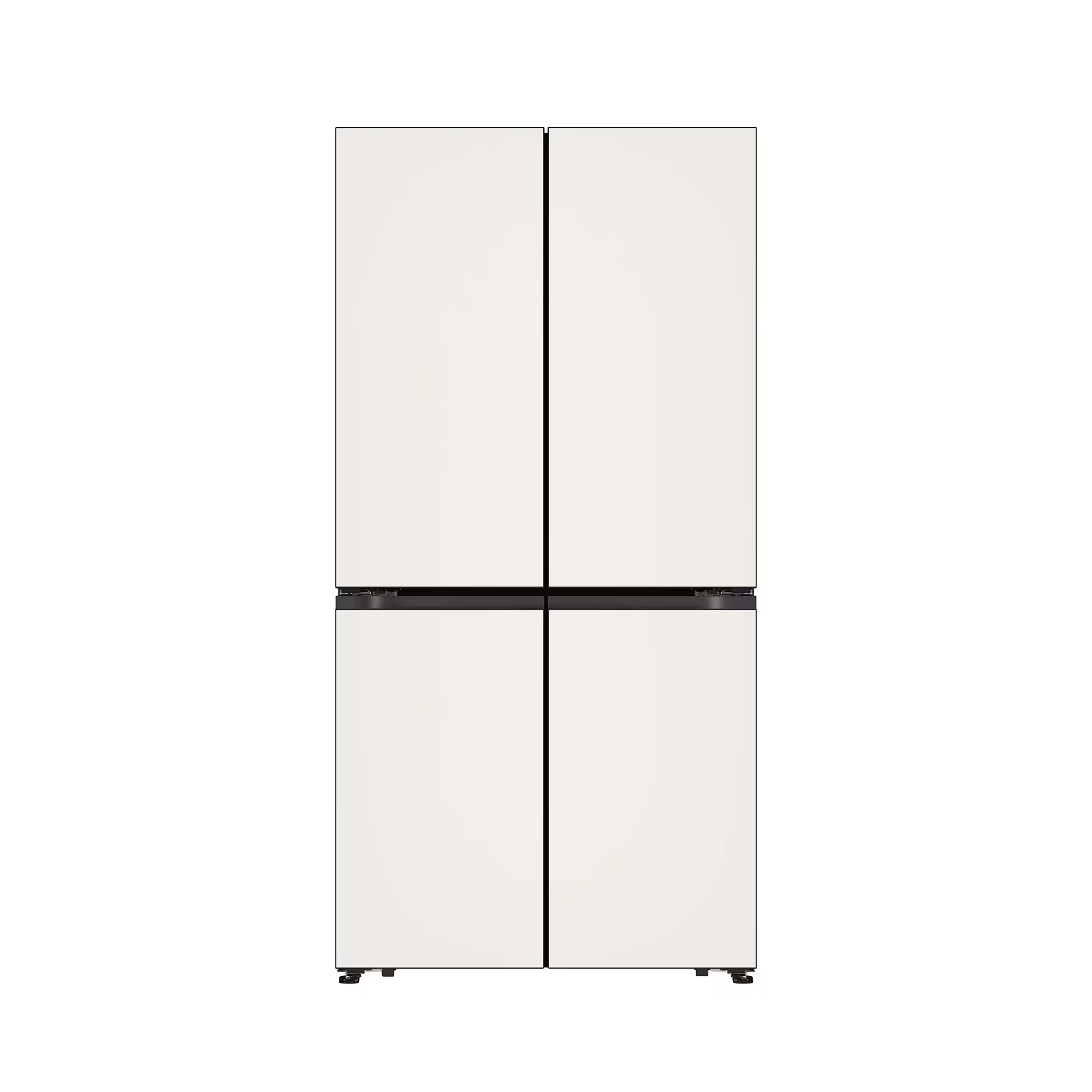 LG 디오스 AI 오브제컬렉션 냉장고 Fit & Max 650L 2등급