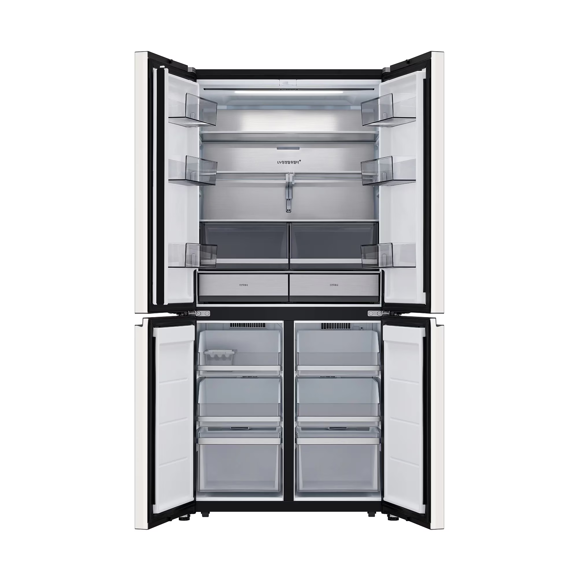 LG 디오스 AI 오브제컬렉션 냉장고 Fit & Max 650L 2등급