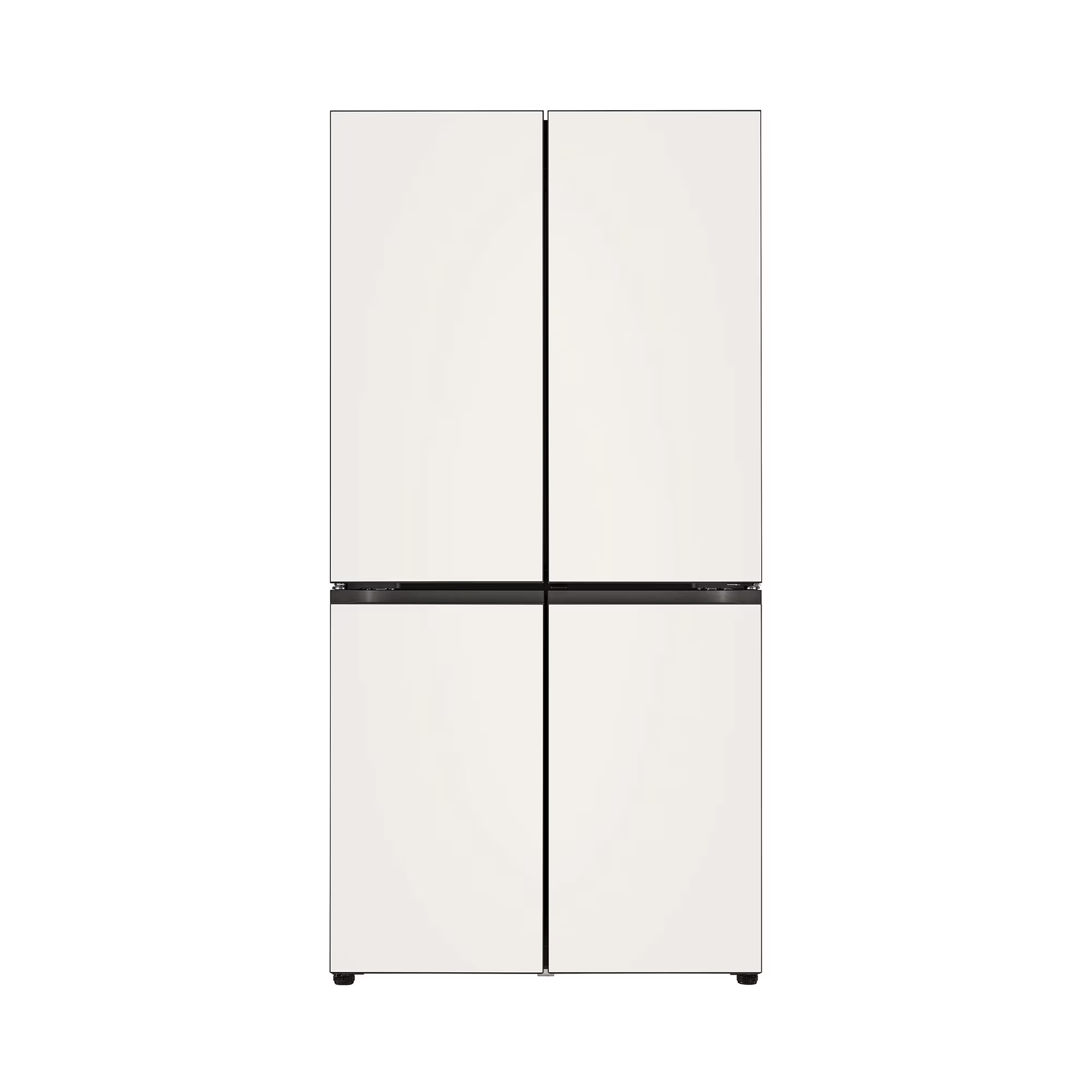 LG 디오스 AI 오브제컬렉션 STEM 베이직 냉장고 (매직스페이스) 860L 1등급