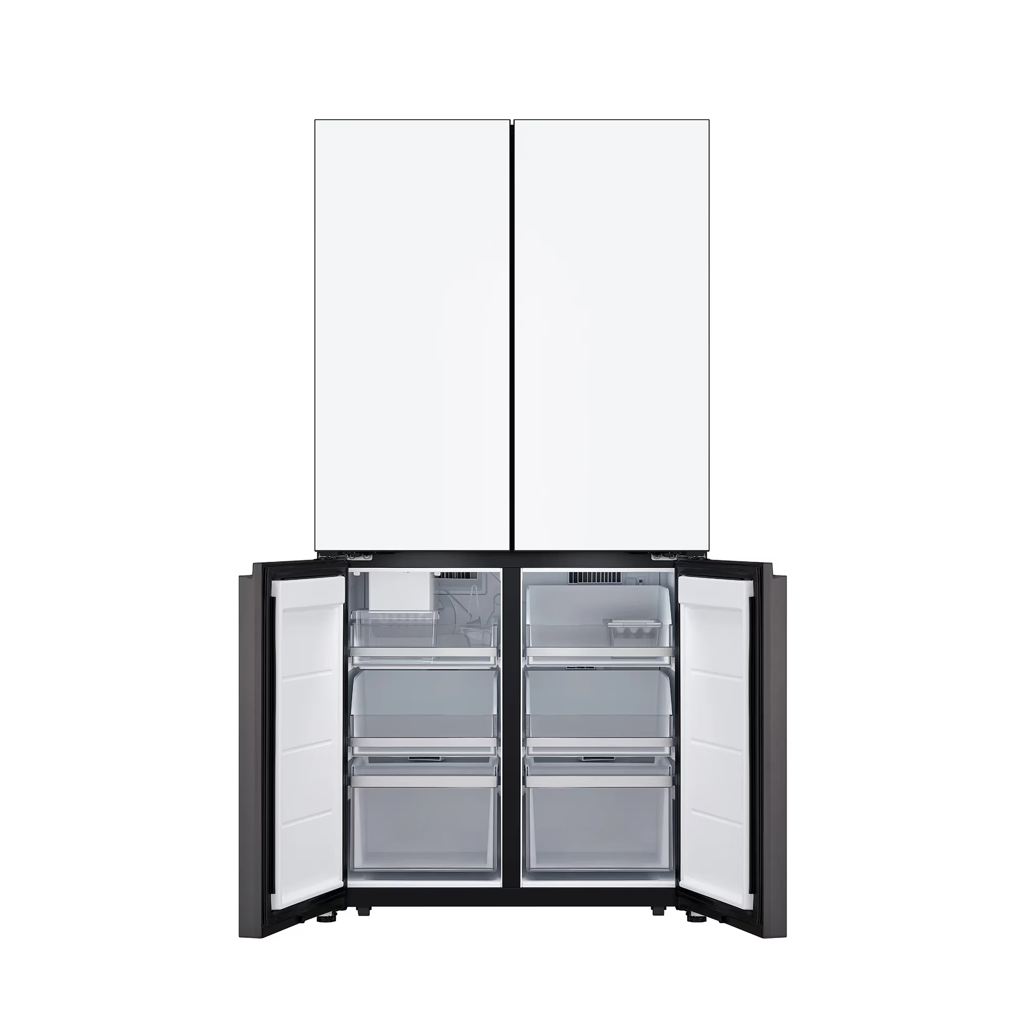 LG 디오스 AI 오브제컬렉션 STEM 베이직 냉장고 Fit & Max 635L 1등급