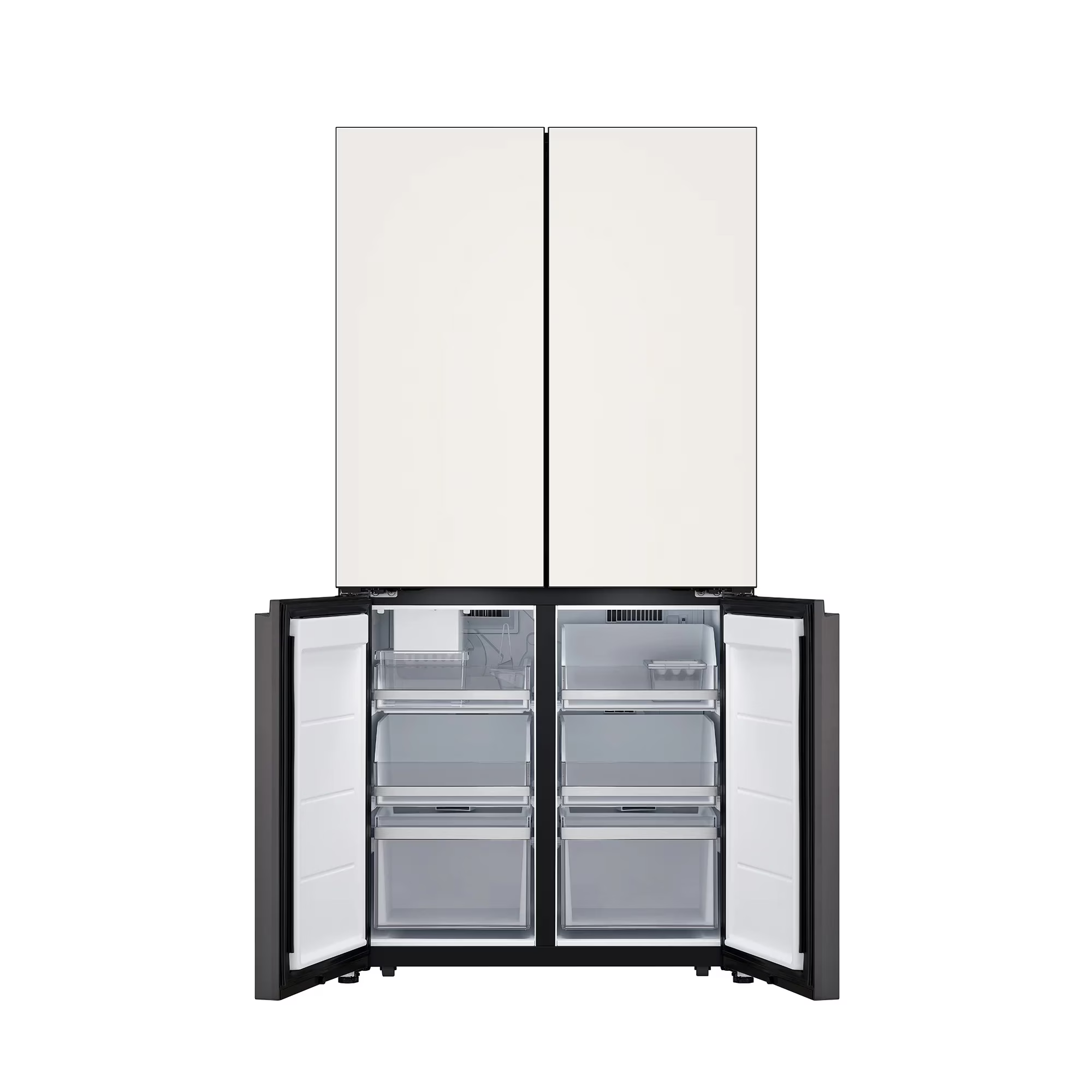 LG 디오스 AI 오브제컬렉션 STEM 베이직 냉장고 Fit & Max 635L 1등급