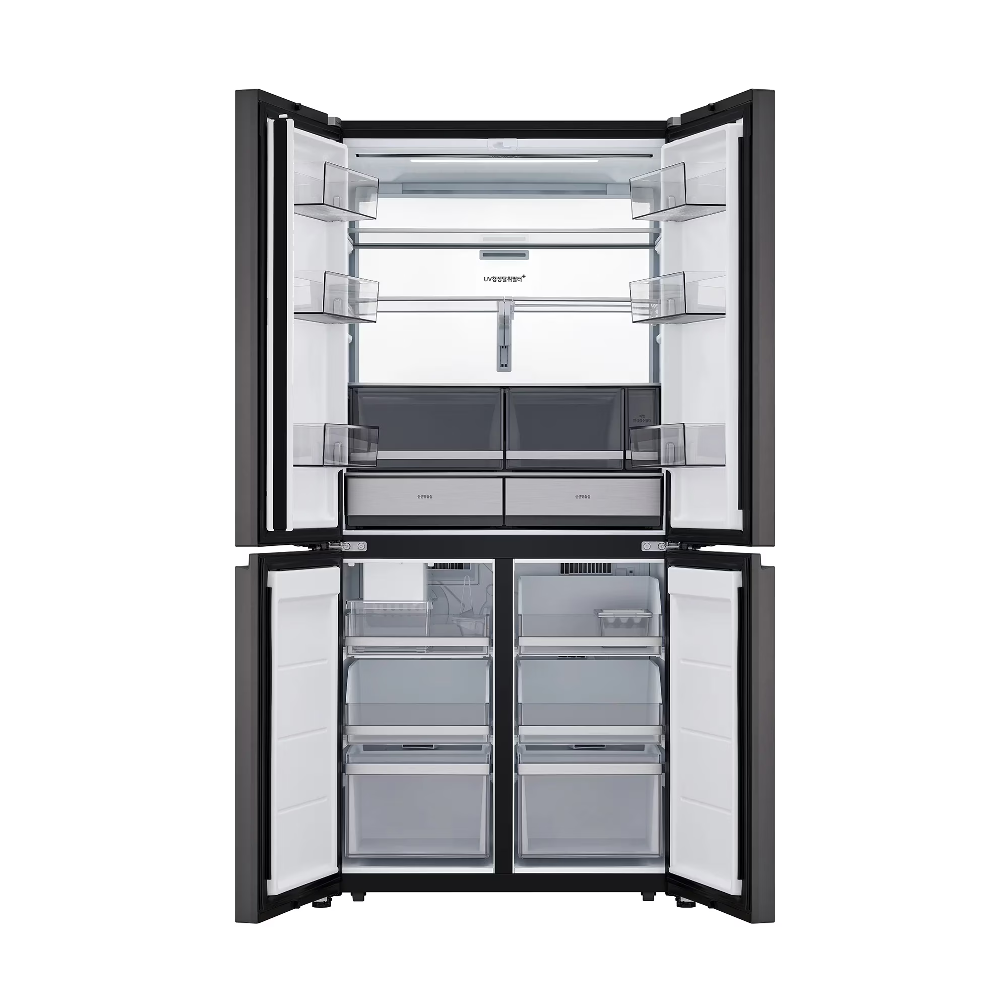 LG 디오스 AI 오브제컬렉션 STEM 베이직 냉장고 Fit & Max 635L 1등급