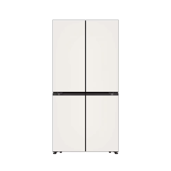 LG 디오스 AI 오브제컬렉션 STEM 베이직 냉장고 Fit & Max 635L 1등급
