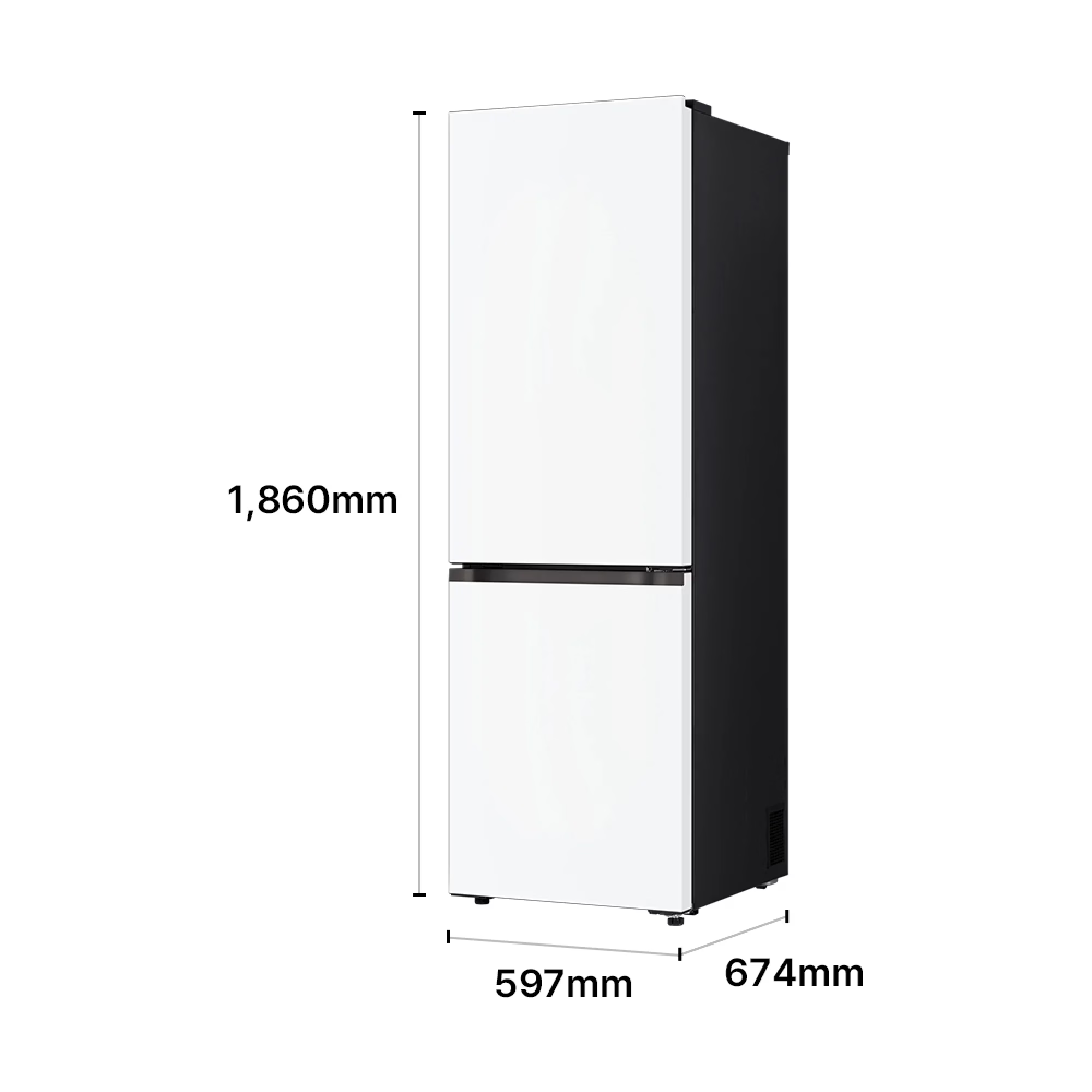 LG 모던엣지 AI 오브제컬렉션 Fit & Max 333L 3등급