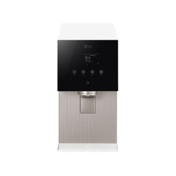 LG 퓨리케어 오브제컬렉션 냉동얼음정수기 WD722RK