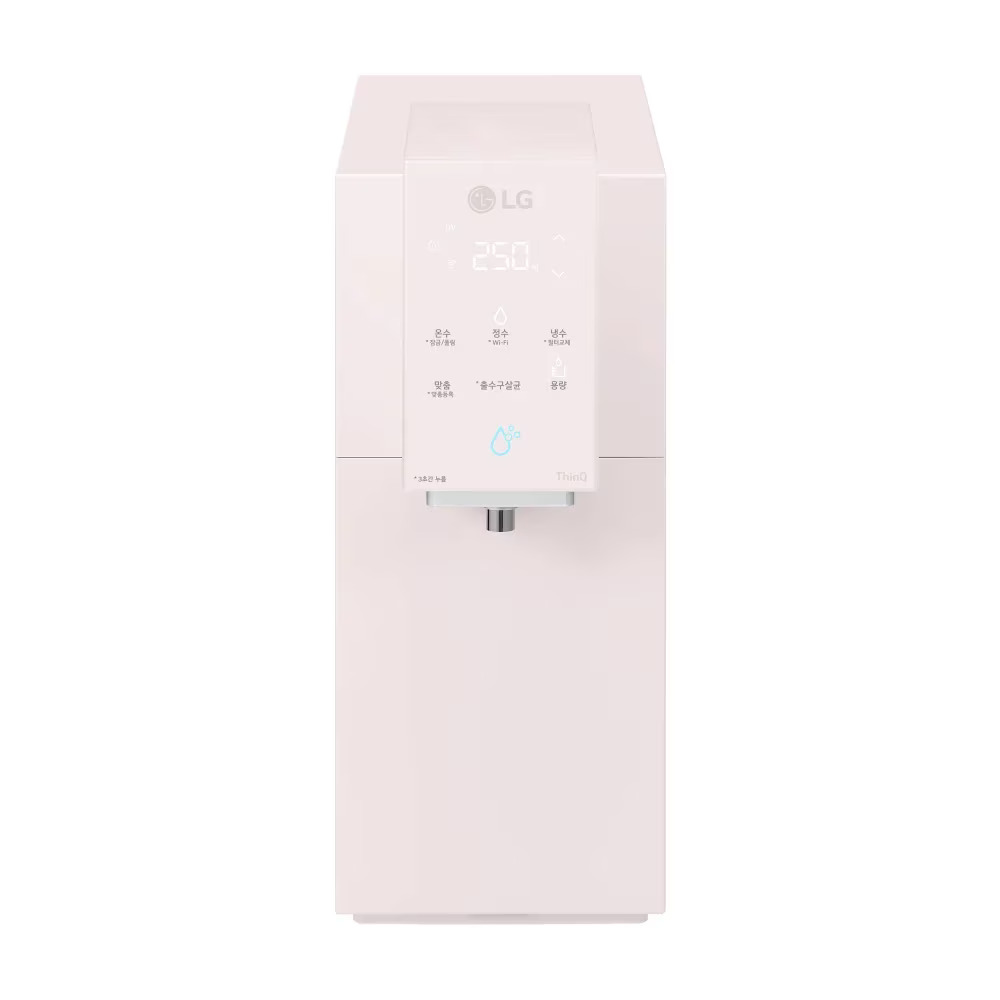 LG 퓨리케어 오브제컬렉션 정수기 WD523VPT (맞춤출수)